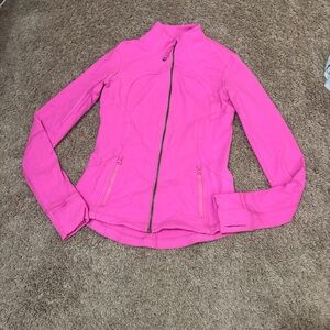 Women's Pink Jacket